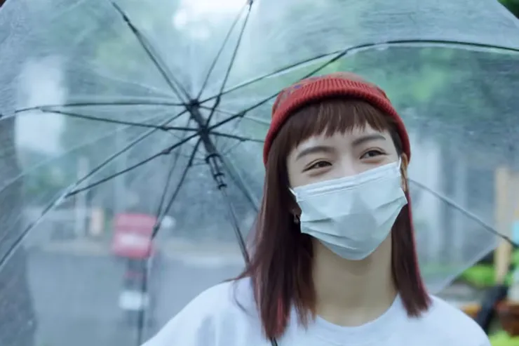 〈舊的〉劇照。