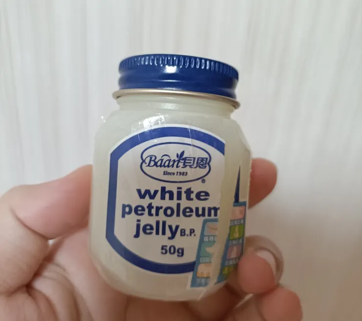 （包裝被我扯破）