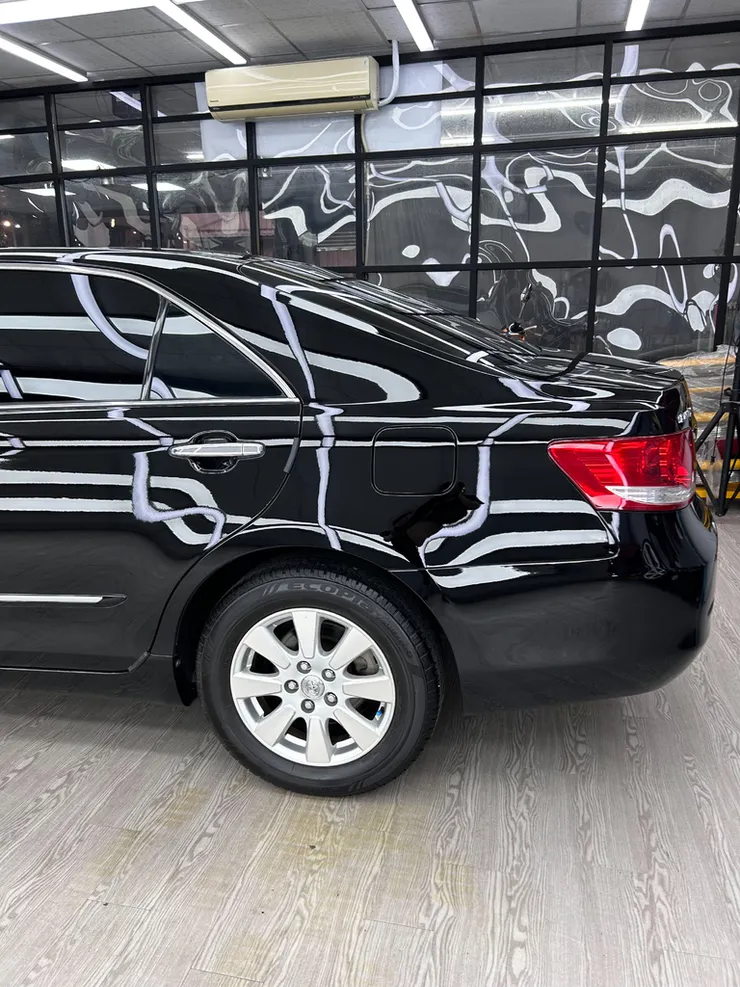 台南汽車美容推薦【佑鑫車體鍍膜美容】爸媽都推薦!愛車重現光彩