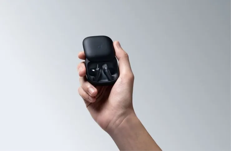 ▲soundcore Liberty Buds星夜黑，售價3,290元。