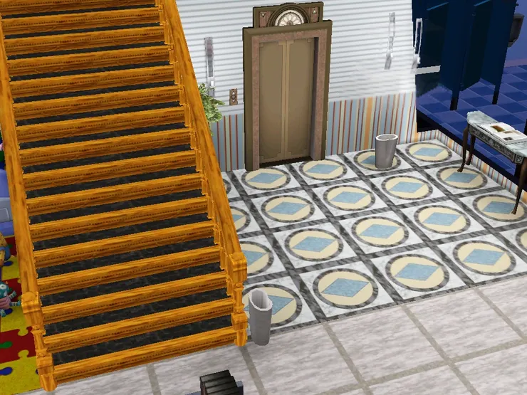 我發現自己常用藍色，因為看起來比較平實和好配搭。