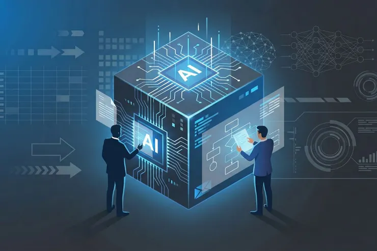 中小企業AI轉型指南:你將更需要陪跑顧問!