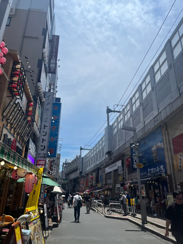 哇天氣超好的☁️🌞