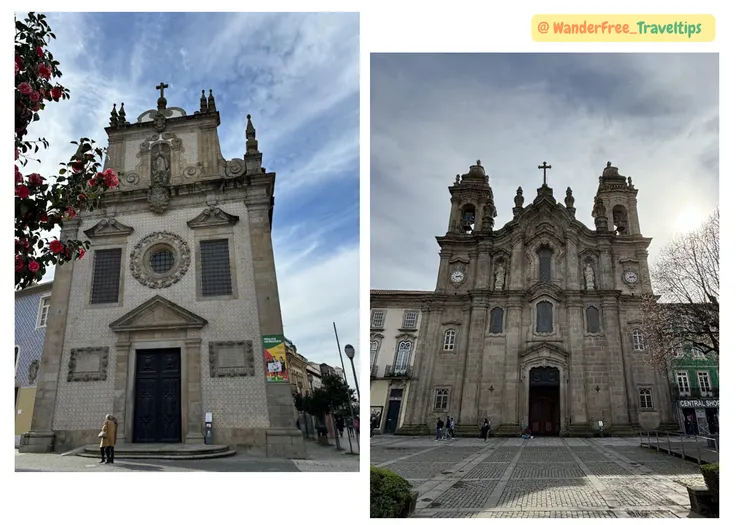 城市中美麗的教堂們