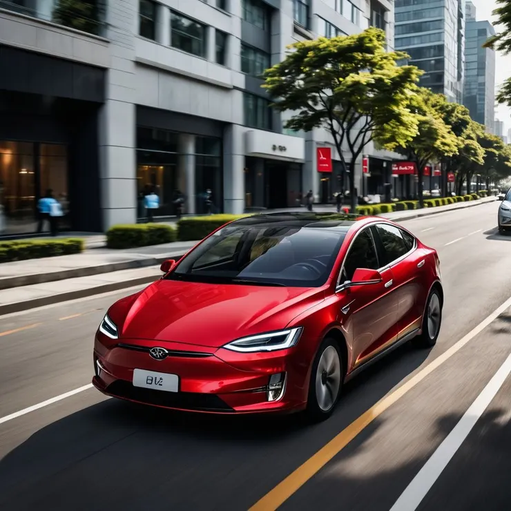 銷量領跑全球的比亞迪，有可能會暴雷嗎?