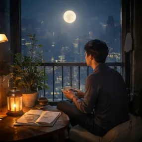 練習：獨處，不孤獨