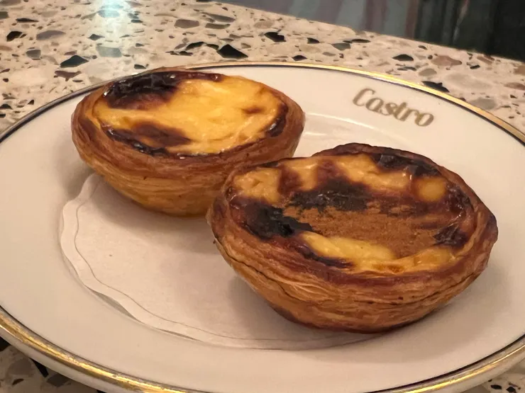 Castro葡式蛋塔