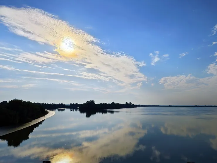 車拍威尼斯潟湖