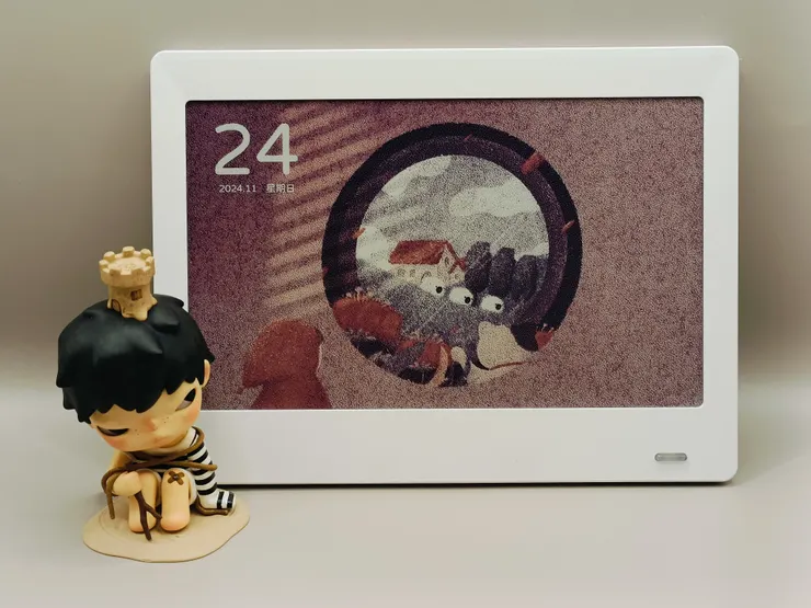 來源：ULANI 永恆曆 /(公仔) HIRONO 小野《第四代-默劇》囚