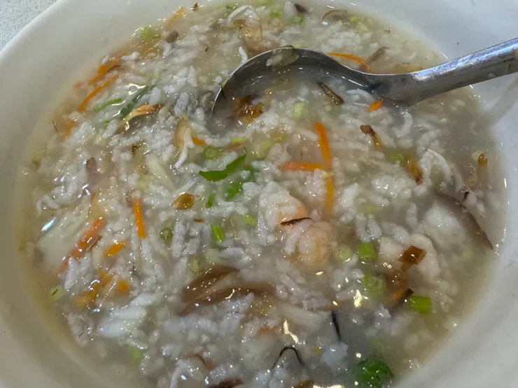海鮮粥