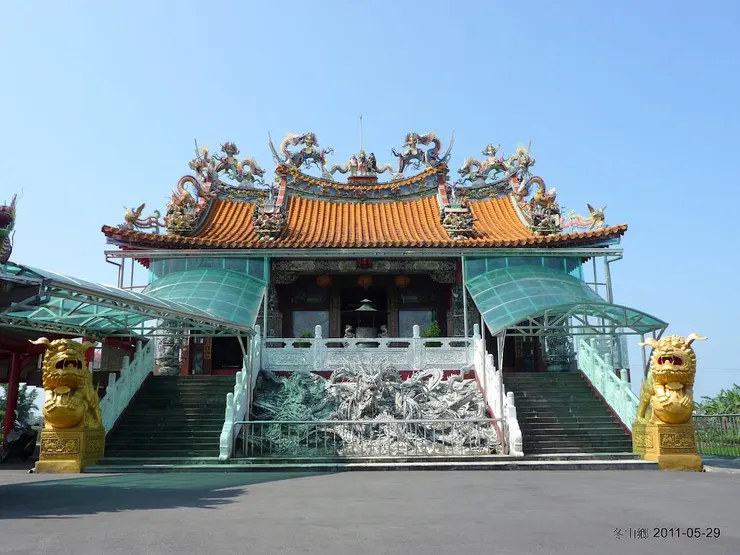 宜蘭救安宮(圖片來源:Facebook)