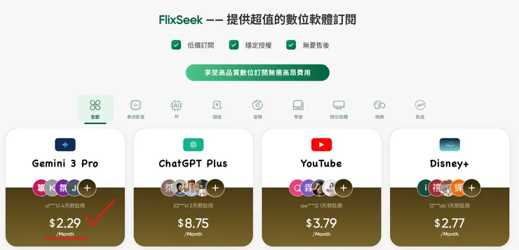 vocus｜新世代的創作平台