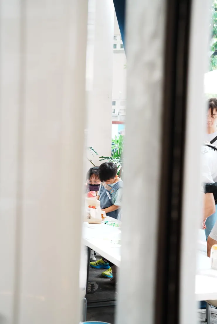 親子活動回憶無價。