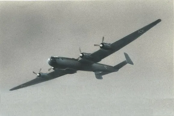 亨克尔-274重型轰炸机