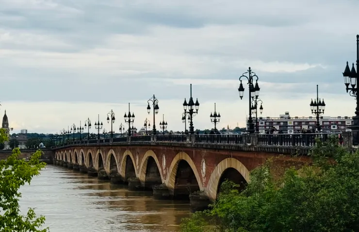 美麗的皮埃爾橋