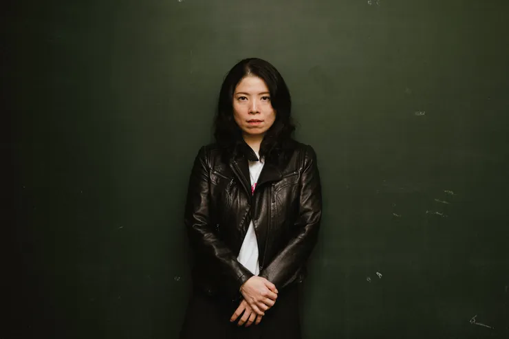 《恨女的逆襲》導演李宜珊。／攝影：顏采葳