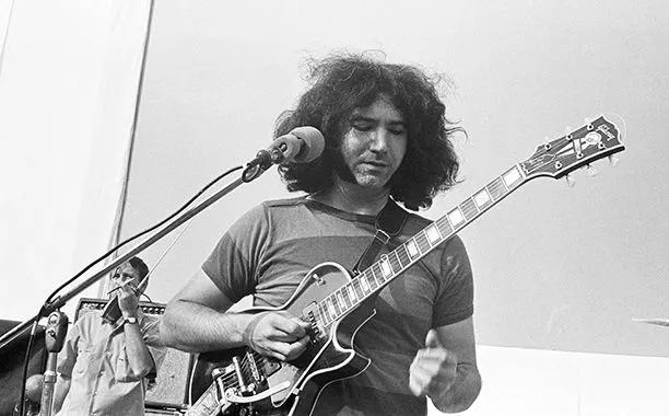 Jerry Garcia