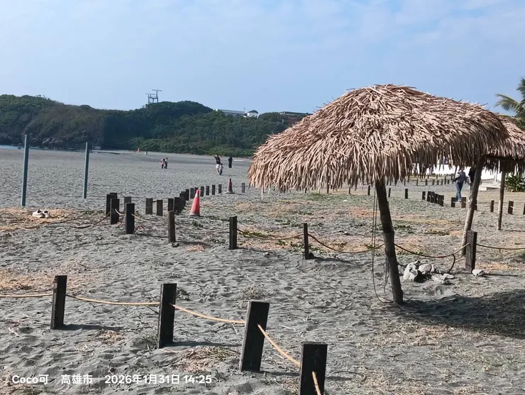 思考「已是天上人間」追求內心的富足可可（圖/彭可可提供）