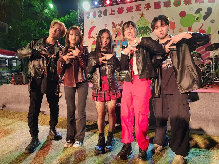 上華蒙特梭利國中高中招生中 台南實驗國高中