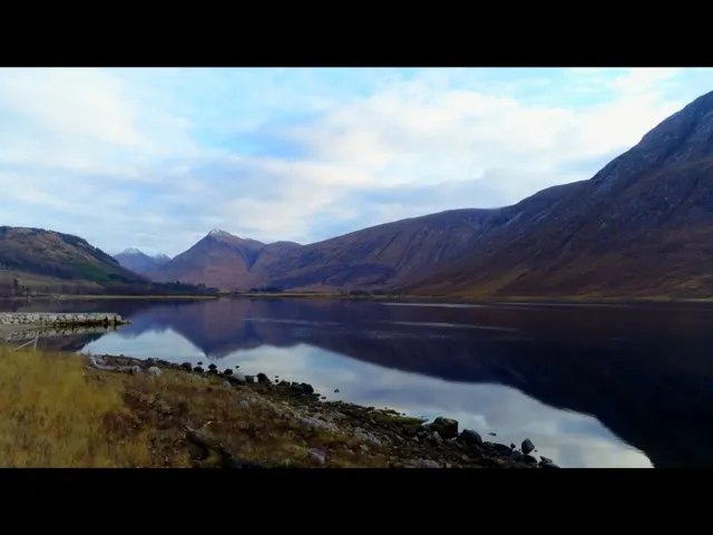 Loch Lomond 有很多譯名，樂夢湖是筆者的翻譯。（網路圖片）