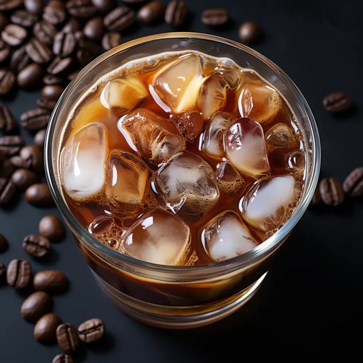 HOFFE COFFEE 新鮮烘焙的咖啡豆,最適合拿來做冰咖啡