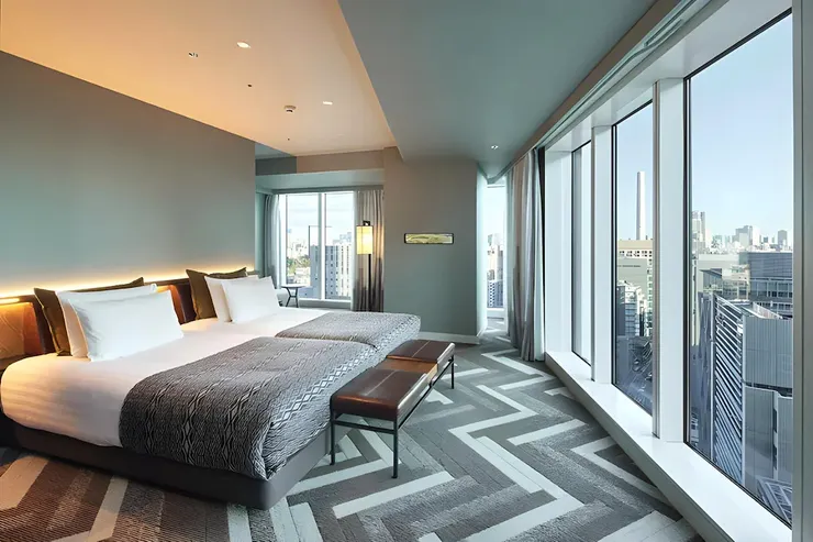 SHIBUYA STREAM HOTEL