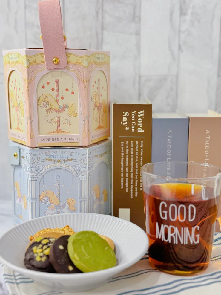 猜想收禮人不管收到哪個顏色，都會驚呼好可愛！