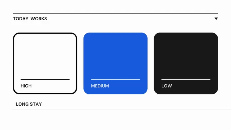 03 今日工作安排