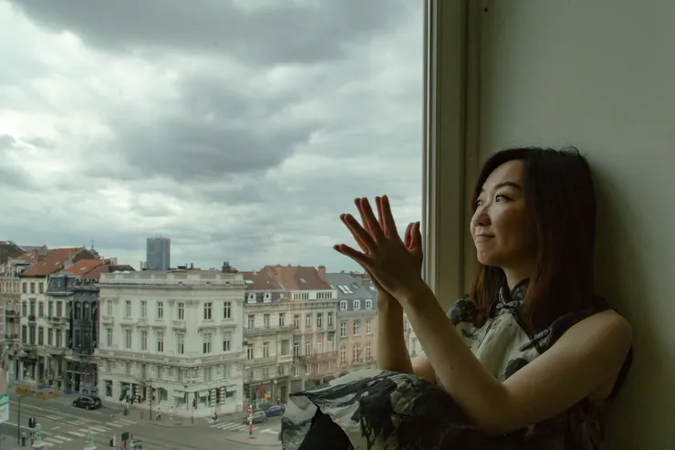 立婷的故事，感動了許多人 