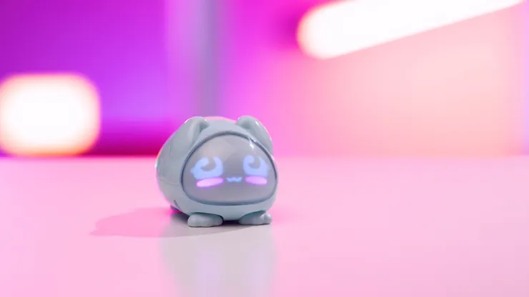 多美推出智慧寵物玩具「迷你電子寵物」全新登場