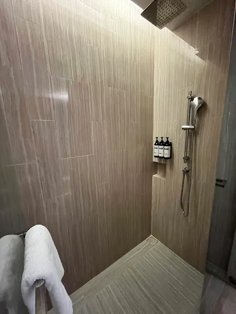 淋浴間 - 大花灑