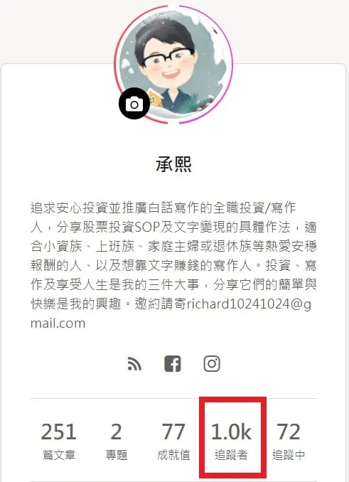 vocus|新世代的創作平台