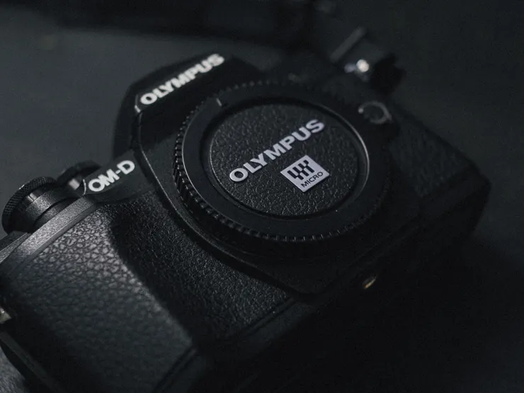 我人生第一台 Olympus