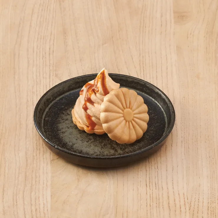 法式龍蝦湯軟雪糕