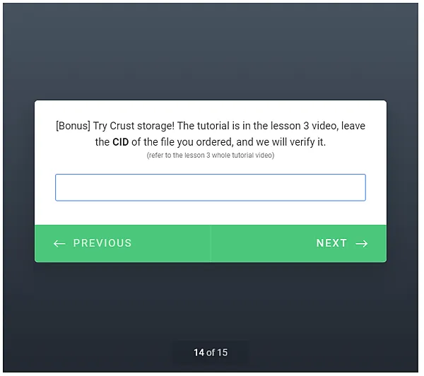 CoinMarketCap｜空投 教學 Crust Network CRU 代幣 (Learn Crypto. Earn Crypto.)