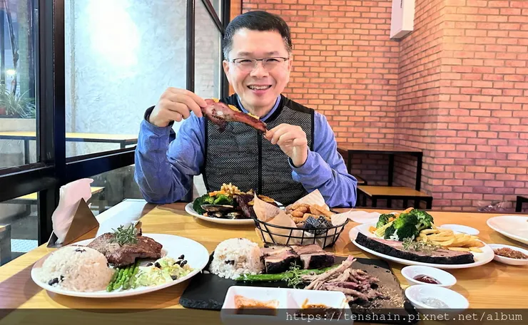 【板橋美式炭烤餐廳+餐酒館】橙子美式炭烤餐廳