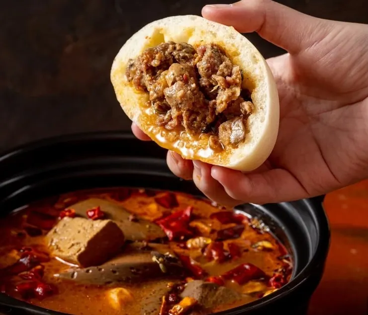 包囍饅頭超多口味讓人驚艷,是送禮自用兩相宜的絕佳選擇。(圖/包囍饅頭)