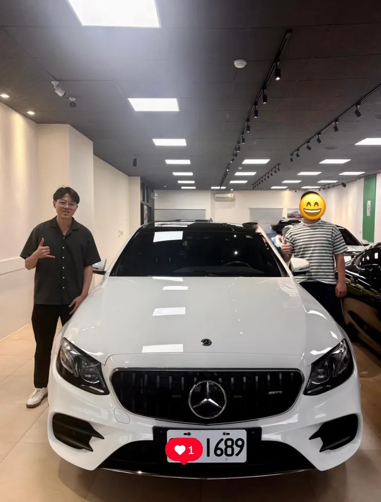 本篇分享2019 Mercedes-Benz E350 外匯車代購完整流程，從韓國選車、鑑定、出口、海運到台灣驗車掛牌，全程紀錄與交車心得。帶你了解外匯車購買重點與風險控管，選對代購團隊，讓買車更安心。