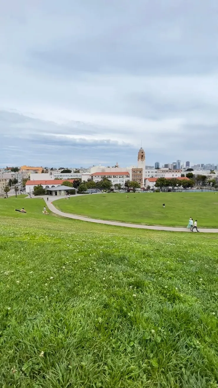 Mission Dolores Park