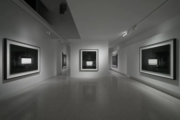 Installation view of Theaters and Opera House∕影像提供：文心藝所