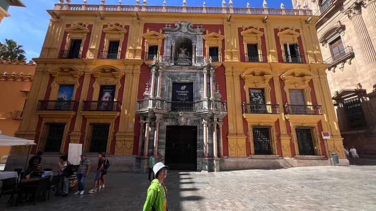 展覽宗教藝術的博物館