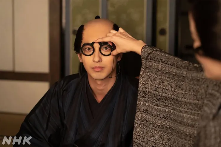 阿貞叫蔦重看清現實,跟官府硬槓絕對沒有好下場