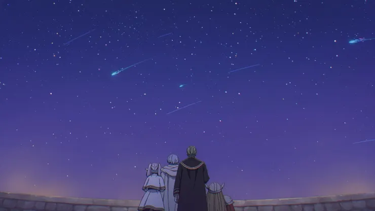 《葬送的芙莉蓮》動畫劇照