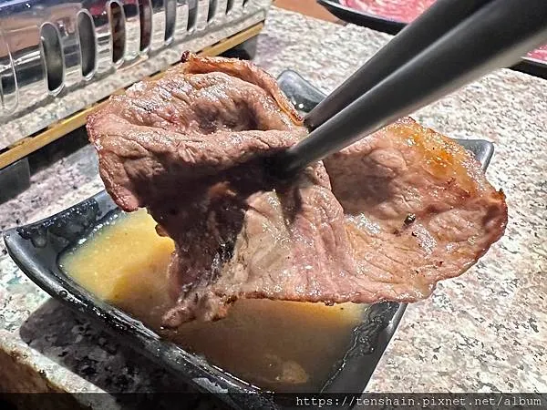 【豚野日式炭火燒肉-內湖店】