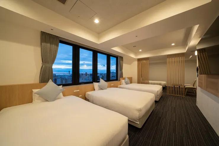 福岡天神東方快捷酒店  (Hotel Oriental Express Fukuoka Tenjin)