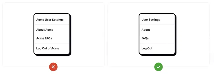 避免重複加入產品名稱