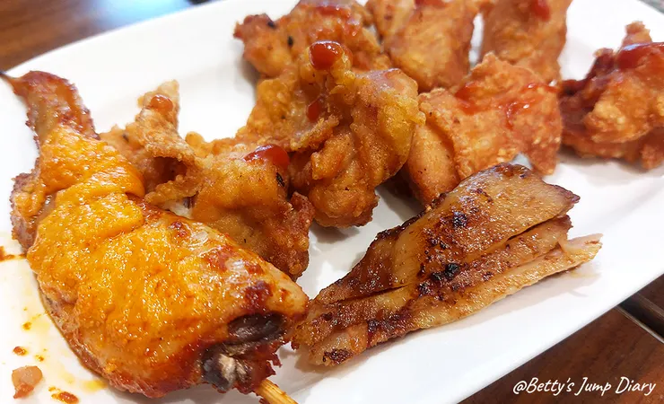 ▲芙洛麗大飯店-「食譜自助百匯餐廳」RECIPE HOUSE /圖片來源：Betty's Jump Diary