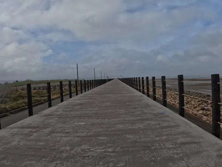 大路看起來沒啥問題。