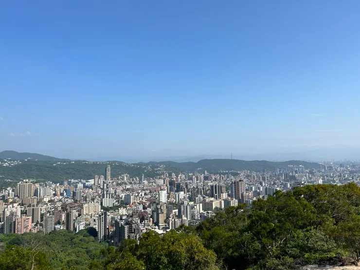 陽明大學_軍艦岩風景