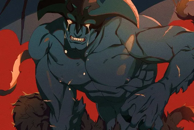 "Man errs as long as he strives" 《Faust》